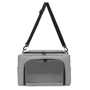 Fabrika OEM taşınabilir köpek kedi evcil hayvan taşıyıcı çanta küçük <span class=keywords><strong>Pet</strong></span> Sling taşıyıcı evcil seyahat çantaları - Product Image 2