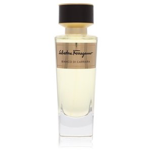 UD2 Bianco Di Carrara โดย Salvatore สำหรับ Ferragamo 3.3ออนซ์สเปรย์น้ำหอม Eau de Parfum (ทดสอบ) สำหรับน้ำหอม unisex สำหรับผู้หญิง