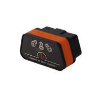 Alta calidad Obd2 Vgate ICar2 Wifi Elm327 Wifi lector de código compatible con protocolo OBDII coches ICar 2 Wifi Scan para Android/ IOS/PC