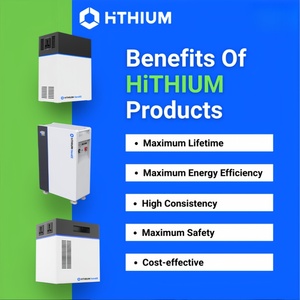 Hithium 2KWH 1000W Home <b>Backup</b> Portable Lithium Power Station Power Banks & Power Station Hithium Power Station Power <b>Battery</b> - Product Image 3