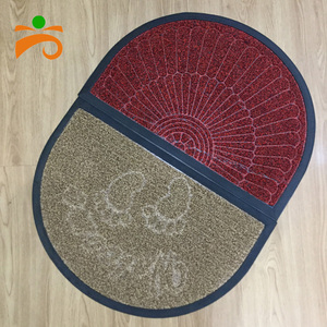 Tapete Antimicrobiano para Puerta, de Goma y PP, para Uso Doméstico, Apto para Mascotas, con Diseño Novedoso, Lavable y Acolchado para Mayor Comodidad - Product Image 4