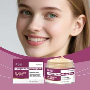 Le hydratant au collagène et au calcium a une texture douce, facile à absorber, formule douce adaptée à l'hydratation quotidienne. - Product Image 2