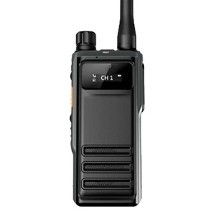 Dmr hai cách phát thanh hp605 cầm tay Đài phát thanh de thông tin liên lạc thu phát UHF VHF IP67 GPS dài khoảng cách Walkie Talkie HP-605 HP600 - Product Image 1