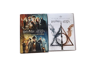 Vendita all'ingrosso di <span class=keywords><strong>Film</strong></span> televisivi ebay fabbrica fornitura di nuove uscite disco ddp spedizione gratuita Wizarding World 10 <span class=keywords><strong>Film</strong></span> collezione - Product Image 2