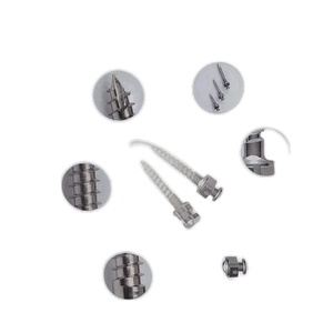 Micro-Cnc-Bewerking Met Hoge Precisie Medische Hardware Tandheelkundige Oefeningen Voor Tandheelkundige Chirurgie - Product Image 2