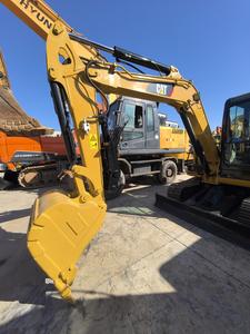 Barato usado pequeño excavador Caterpillar 305.5E mini excavadora Japón de segunda mano Caterpillar Cat 305,5 excavadora sobre orugas - Product Image 2