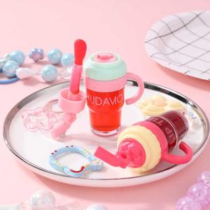 Set de Maquillaje al por Mayor, 24 Brillos Labiales Líquidos, Impermeables, Hidratantes, Pigmentados, de Larga Duración, con Efecto Voluminizador - Product Image 4