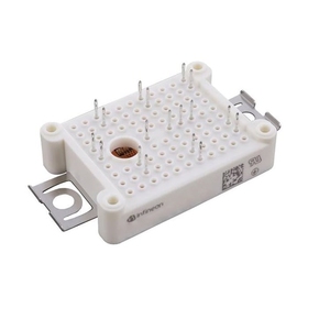 FF100R12W1T7E_B11 ทรานซิสเตอร์ IGBT โมดูล 1200V 80A ชิ้นส่วนอิเล็กทรอนิกส์ใหม่และของแท้ - Product Image 1