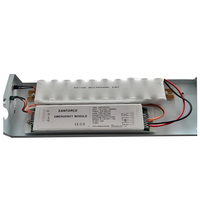 Kit de Conversion d'urgence Led, nouveauté, longueur 3h, Tube Led, 10w