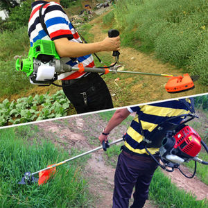 <span class=keywords><strong>เครื่อง</strong></span><span class=keywords><strong>ตัด</strong></span><span class=keywords><strong>หญ้า</strong></span> 52 ซีซี <span class=keywords><strong>เครื่อง</strong></span>ยนต์เบนซิน 2 จังหวะ กำลังสูง <span class=keywords><strong>เครื่อง</strong></span><span class=keywords><strong>ตัด</strong></span><span class=keywords><strong>หญ้า</strong></span>แบบแปรง กำจัดวัชพืช - Product Image 3