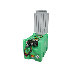 Meclube Benz-<b>Tank</b> 220L petrol transport <b>tank</b> in Atex certified <b>kit</b> - Product Image 1