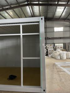 DYCE3 Petite maison mobile de caravane extérieure préfabriquée de luxe conçue sur mesure pour villa, appartement, bureau, conteneurs fabriqués - Product Image 3