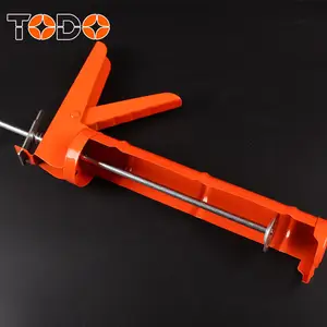 เครื่องมือ TODO OEM เป็นรูปครึ่งวงกลมซิลิโคน Applicator ปืนกาว