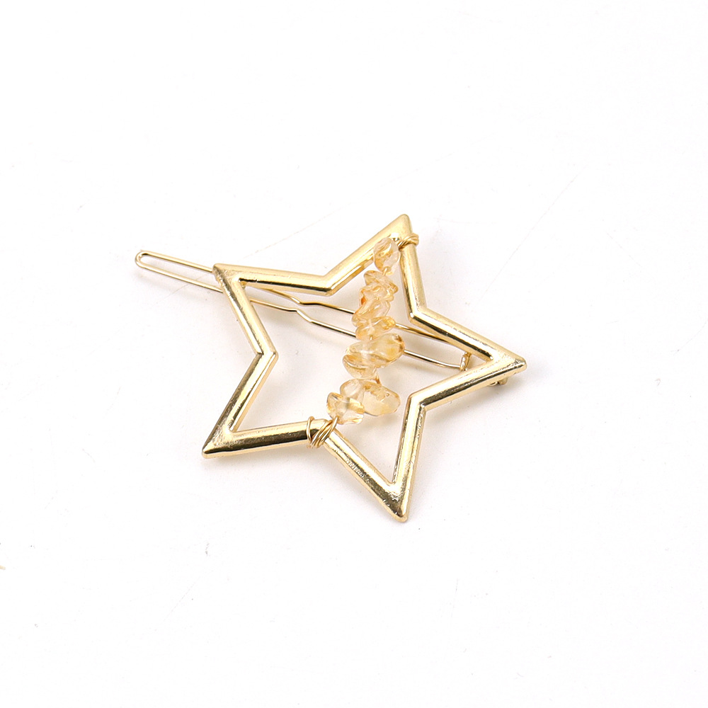 Gold+Citrine (synthetic)