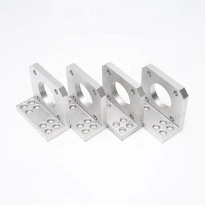 Proveedor de piezas de aluminio mecanizadas con precisión CNC personalizadas, fabricante de piezas fresadas CNC - Product Image 2