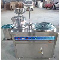 Machine à lait de soja et tofu en acier inoxydable