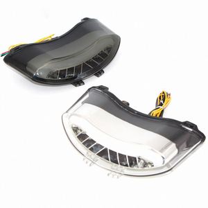 Kit de luces traseras de señal de giro para <span class=keywords><strong>Daytona</strong></span> <span class=keywords><strong>675</strong></span> Speed <span class=keywords><strong>Triple</strong></span> - Product Image 4