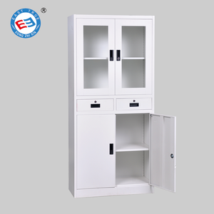 Muebles de Hospital, Armario de Hierro, Gabinete de Almacenamiento Médico de Acero para Dentistas - Product Image 2