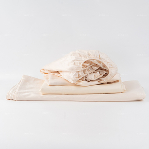 Ensemble <span class=keywords><strong>de</strong></span> draps 4 pièces en satin <span class=keywords><strong>de</strong></span> luxe 100% coton plusieurs tailles drap-<span class=keywords><strong>housse</strong></span> drap plat taies d'oreiller <span class=keywords><strong>housse</strong></span> <span class=keywords><strong>de</strong></span> <span class=keywords><strong>couette</strong></span> - Product Image 5
