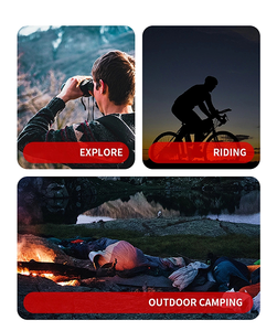 <span class=keywords><strong>Linterna</strong></span> Táctica LED Recargable USB Aeternam Powerful Sft40 II de Largo Alcance de 1000 m con Enfoque Fijo, Resistente al Agua - Product Image 6