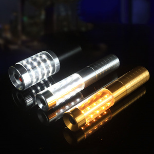 Baton LED Ricaricabile Personalizzabile con Logo, Senza Fiamma e Senza Fumo, per Servizio Bottiglie VIP, con Luce Bianca Calda - Product Image 3