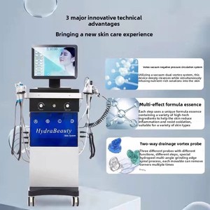 Instrumento Integral para el Cuidado de la Piel, Tecnología Hydra Beauty Multifuncional 15 en 1, Garantía de 60 Meses, Facial - Product Image 4