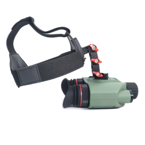 NV8500 <span class=keywords><strong>10X</strong></span> Zoom digital Infrarrojo Visión nocturna Casco Gafas 4 Modos de visualización Adultos Camping Seguridad Binocular Alcance nocturno - Product Image 3