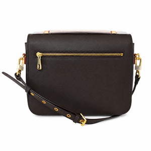 Genuine Leather <b>Small</b> Square Crossbody Bag Fashion Women Daily Commute Single Shoulder <b>Handbag</b> - Product Image 3