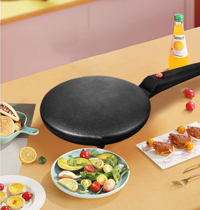 Mini máquina de crepé de huevo antiadherente, máquina de crepé eléctrica <span class=keywords><strong>para</strong></span> el hogar, mini máquina de panqueques <span class=keywords><strong>para</strong></span> el hogar - Product Image 2
