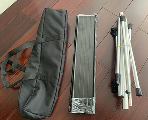 Wholesale <strong>Camping</strong> Equipment Ultralight Alu Roll up Folding <strong>Table</strong> <strong>Small</strong> Picnic <strong>Table</strong> - Product Image 5