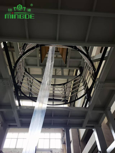 Macchine agricole film soffiatrice plastica soffiaggio macchina prezzo - Product Image 6