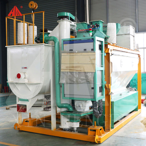 Línea de procesamiento de alimentación automática Smart Control-Baja mano de obra y alto rendimiento - Product Image 5