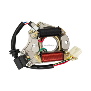 Bobine de stator magnétique pour système de charge de générateur de moto CD110 nouvelle version, pièces de rechange électriques - Product Image 2