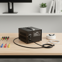 Transformateur de puissance industriel monophasé ST-1000VA 110V vers 220V pour contrôles industriels et usage domestique