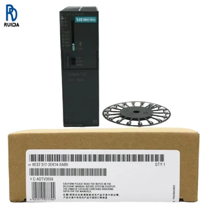 New 6ES7317-2EK14-0AB0 S7-300 CPU Module Plc PLC CPU Module for - Product Image 1