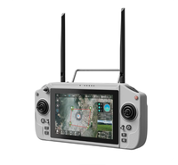 Nouvelle station terrestre portable Skydroid G20 pour drone, portée 30 km, écran tactile 7 pouces, télécommande Android 13