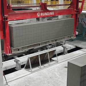 Belüftete Ziegel speziell für Wohngebäude, langlebig und umwelt freundlich - Product Image 5