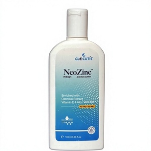 Loción Anti-Picazón Glocutis NeoZine, Calma la Irritación, Alivia la Sequedad y Suaviza la Piel con Avena, Vitamina E y Aloe Vera (100ml) - Product Image 1