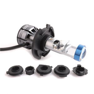 Nueva Bombilla LED para Faro Delantero de Motocicleta de 35 W y 6000 LM, Faro Delantero LED Súper Brillante para Motocicleta - Product Image 3
