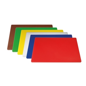 Sunnex Planche à découper Msxcb de haute qualité 14X10X0.5 pouces sans poignée et rainure Ldpe Blue Plateaux de service - Product Image 1