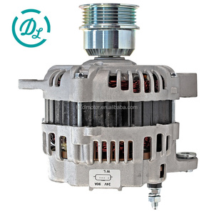 Alternateur pour excavatrice EexcavaStart A4TR5091 A4TR5092, 24V 90A - Product Image 1