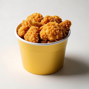 Gà Xô Chất Lượng Cao Gợn Take-out Packagingdisposable Thực Phẩm <span class=keywords><strong>Container</strong></span> - Product Image 4