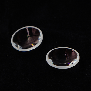 เลนส์ทรงกระบอกแบบ Plano-concave ยี่ห้อ Yun-L รุ่น Bk7 พร้อมเคลือบ AR  สามารถปรับแต่งขนาดได้ตามต้องการ รุ่น YL-CY005 สำหรับระบบออปติคอล - Product Image 4