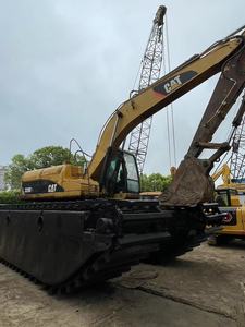 Excavatrice amphibie d'occasion CAT 320DL, prix avantageux, excellentes performances. Excavatrice CAT d'occasion à vendre. - Product Image 5