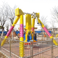 Manèges à bas prix pour parcs d'attractions : Petits manèges pendulaires pour enfants à vendre