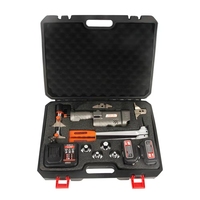 Kit d'outils hydrauliques de plomberie FT-1632 DC 12V PEX raccords coulissants