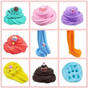 Factory Sale Fluffy <b>Plasticine</b> 200ml 8 Colors DIY Colorful <b>Plasticine</b> Unisex for Ages 5-13 - Product Image 5