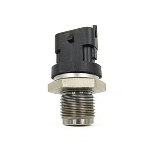 เซ็นเซอร์วัดแรงดันคอมมอนเรล 0281006086 เทคโนโลยีแบบ Piezoresistive พร้อมเกลียวยึด สำหรับรถยนต์ - Product Image 5