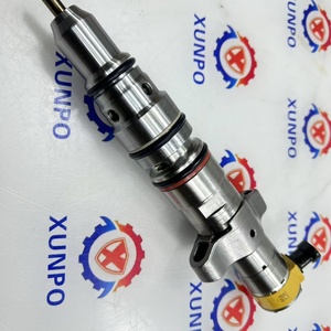 Pièce de moteur diesel 387-9427 3879427 Injecteur de carburant pour moteur C7 E320D E330D Excavateur - Product Image 3