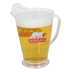 Jarra de Cerveza Apilable de Plástico de 1.5L, Personalizada para el Hogar, para Tooheys VB Gold <span class=keywords><strong>Victoria</strong></span> Bitter - Product Image 4